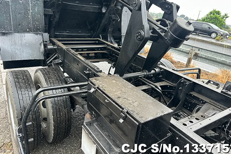 2011 Isuzu / Forward Stock No. 133715