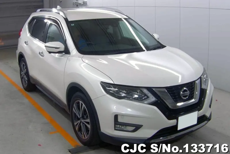 2018 Nissan / X-Trail Stock No. 133716