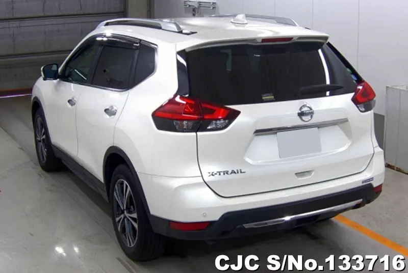 2018 Nissan / X-Trail Stock No. 133716