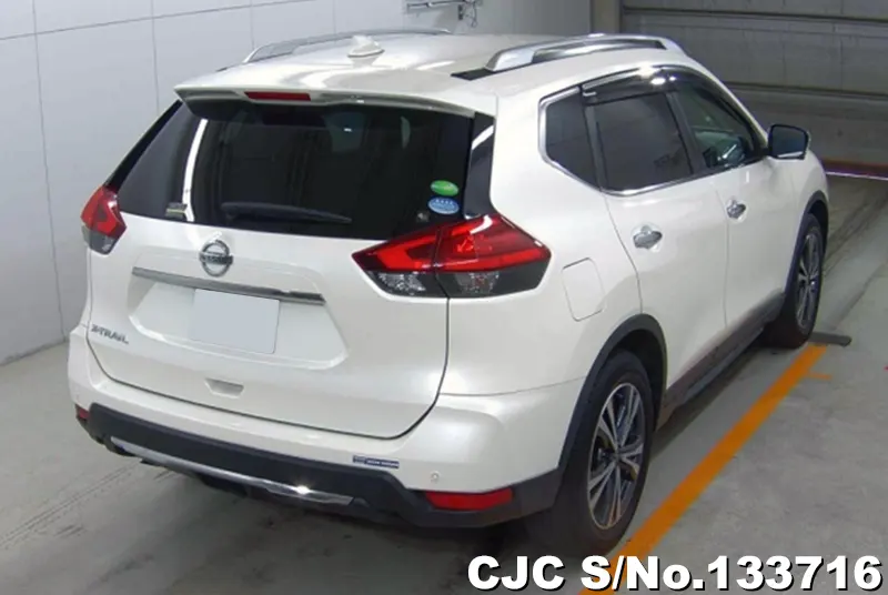 2018 Nissan / X-Trail Stock No. 133716