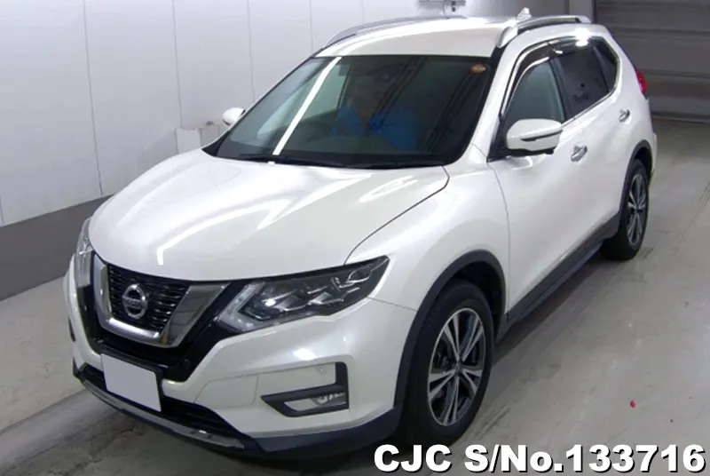 2018 Nissan / X-Trail Stock No. 133716