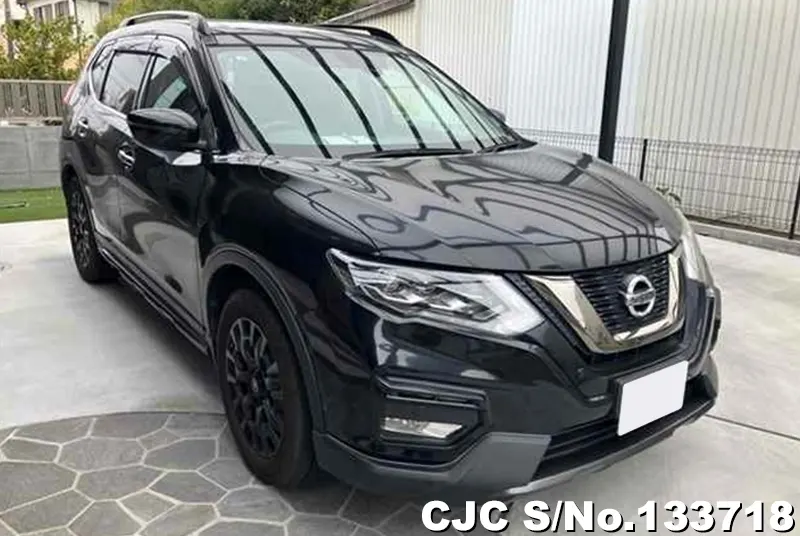 2017 Nissan / X-Trail Stock No. 133718