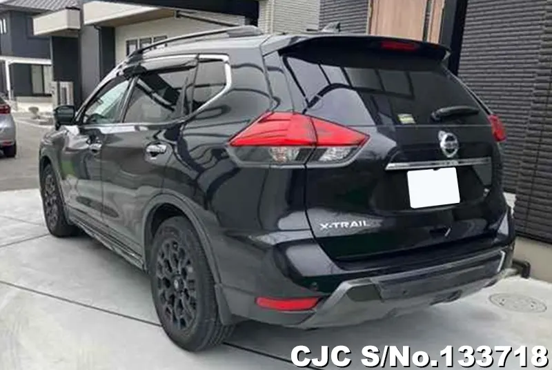 2017 Nissan / X-Trail Stock No. 133718