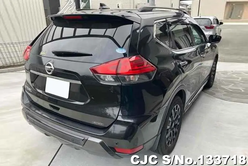 2017 Nissan / X-Trail Stock No. 133718
