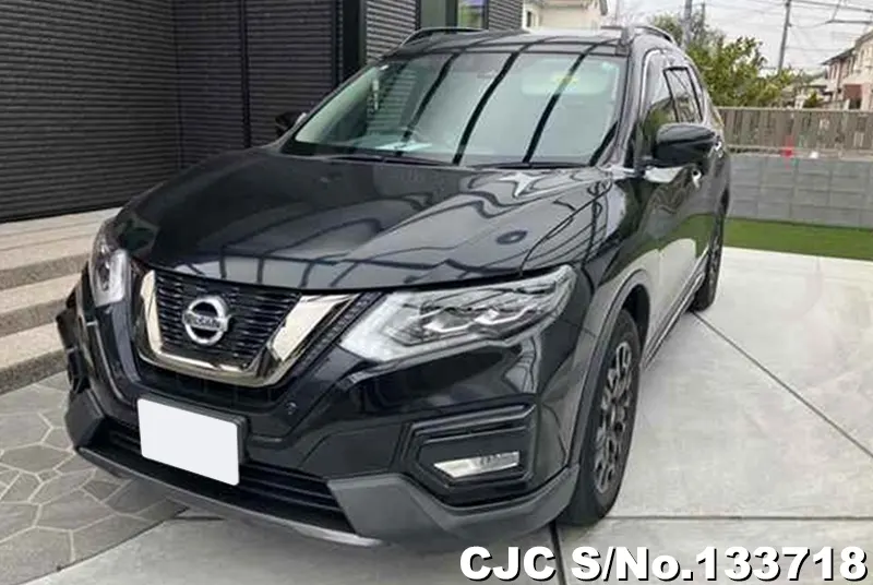 2017 Nissan / X-Trail Stock No. 133718