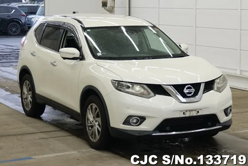 2017 Nissan / X-Trail Stock No. 133719