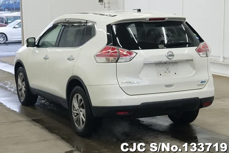 2017 Nissan / X-Trail Stock No. 133719