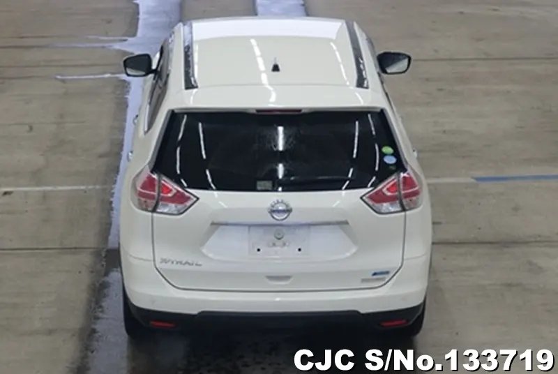 2017 Nissan / X-Trail Stock No. 133719