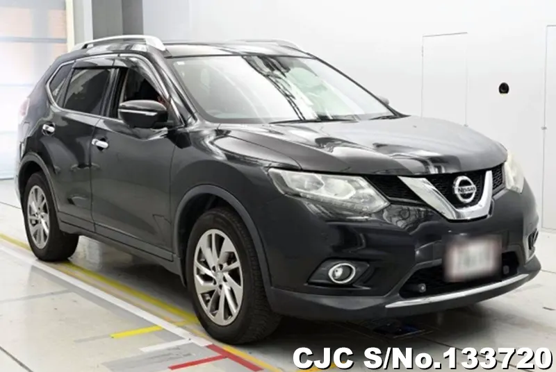 2017 Nissan / X-Trail Stock No. 133720