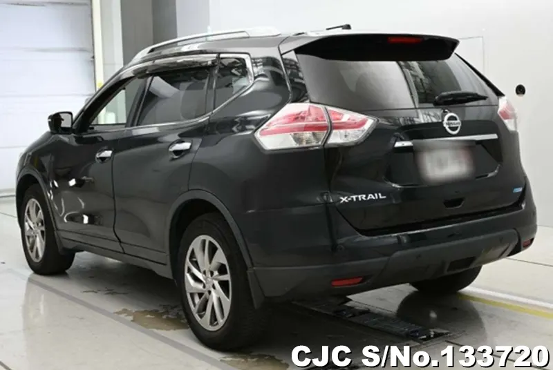 2017 Nissan / X-Trail Stock No. 133720