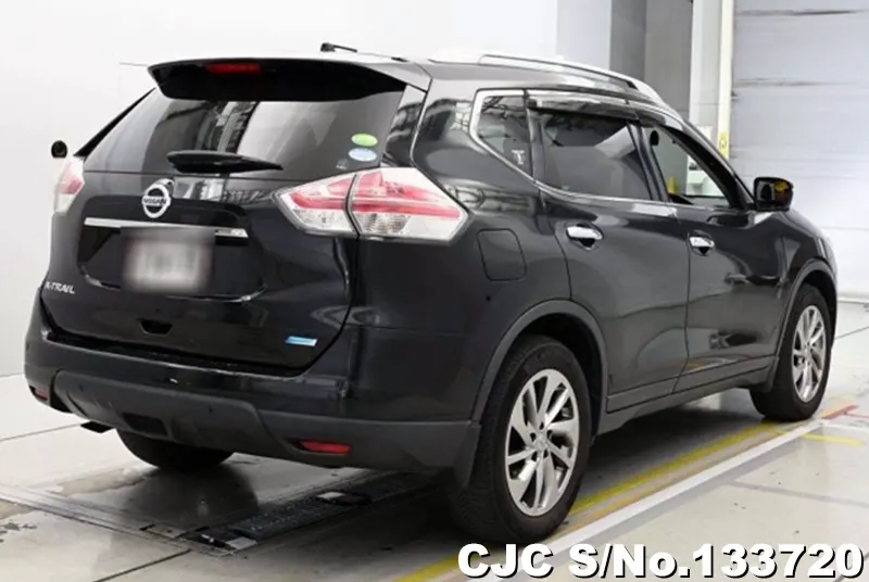 2017 Nissan / X-Trail Stock No. 133720
