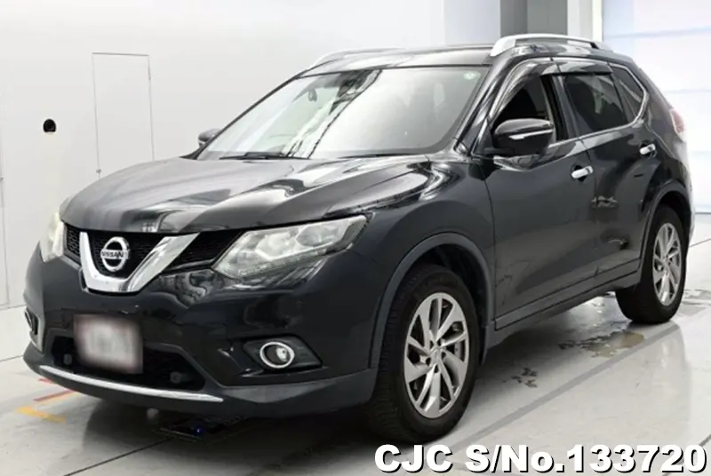 2017 Nissan / X-Trail Stock No. 133720