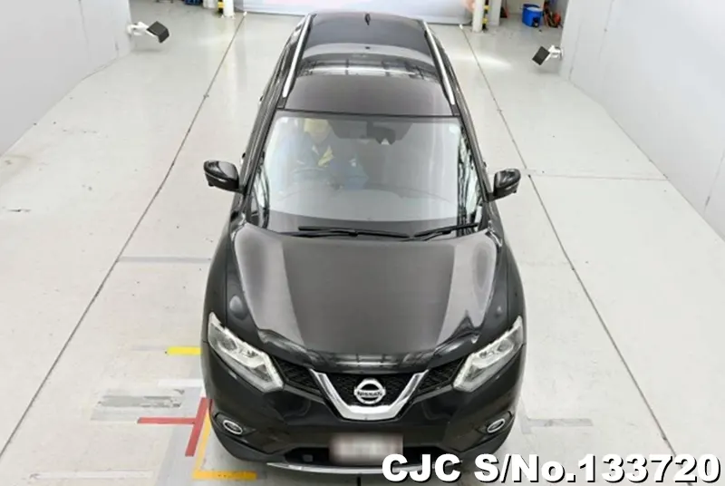 2017 Nissan / X-Trail Stock No. 133720