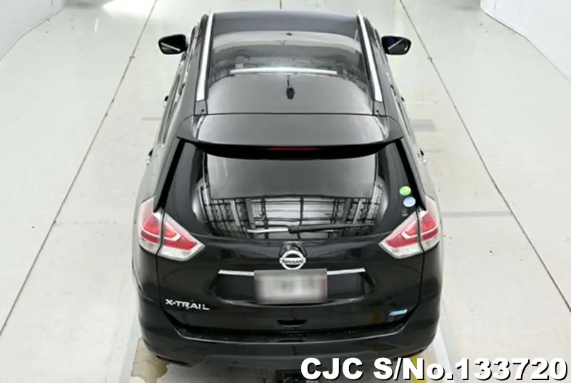 2017 Nissan / X-Trail Stock No. 133720