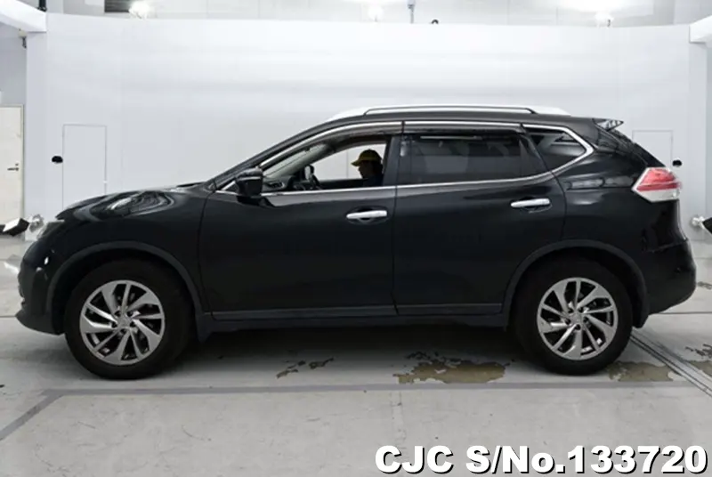 2017 Nissan / X-Trail Stock No. 133720