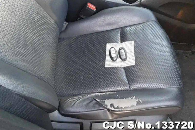 2017 Nissan / X-Trail Stock No. 133720