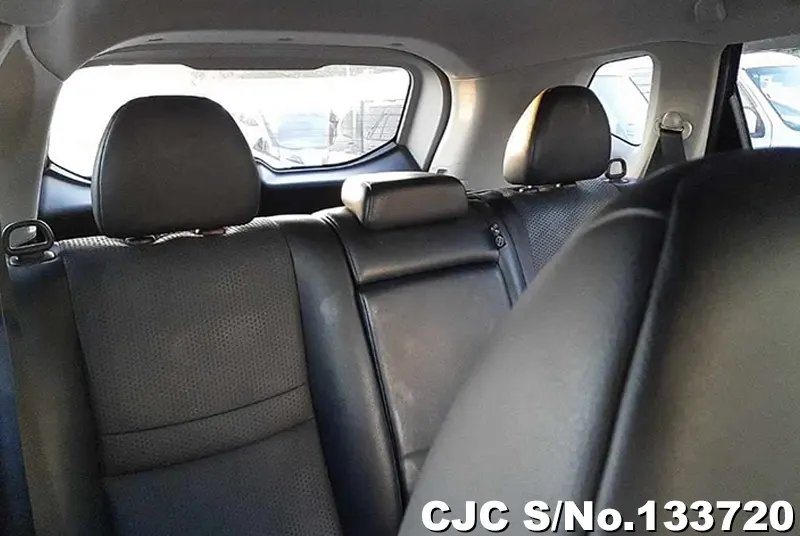 2017 Nissan / X-Trail Stock No. 133720