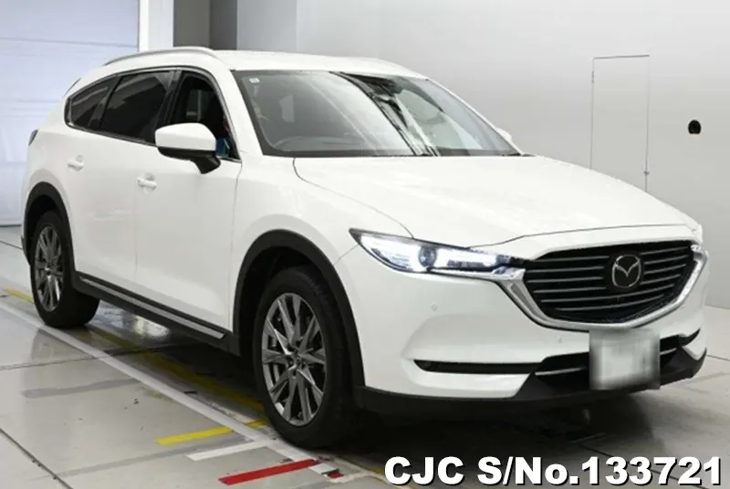 2018 Mazda / CX-8 Stock No. 133721