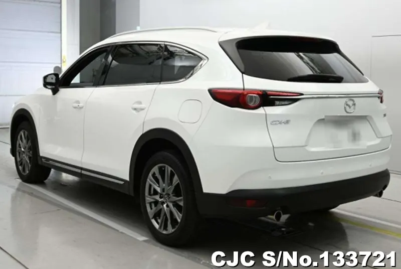 2018 Mazda / CX-8 Stock No. 133721