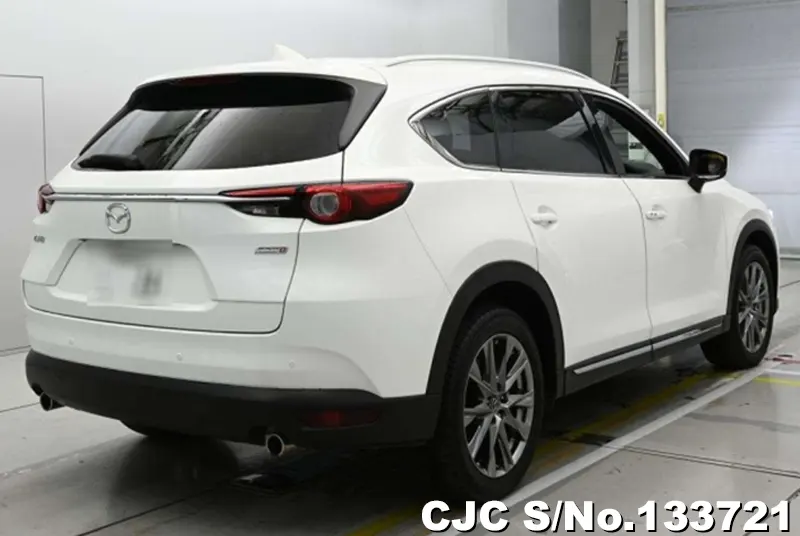2018 Mazda / CX-8 Stock No. 133721