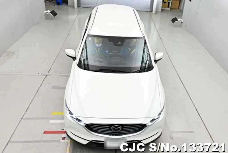 2018 Mazda / CX-8 Stock No. 133721