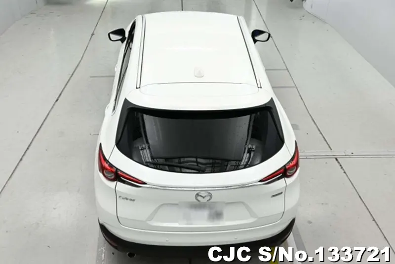 2018 Mazda / CX-8 Stock No. 133721