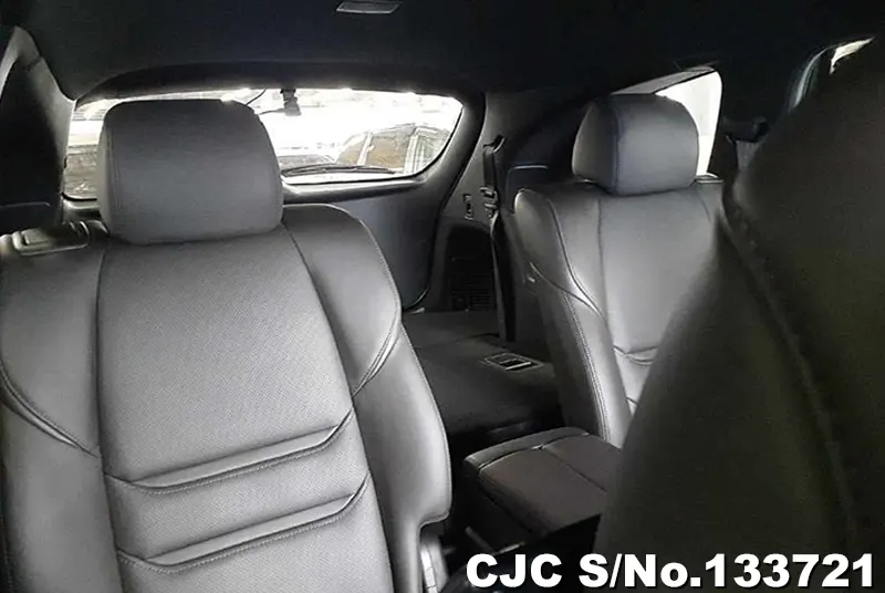 2018 Mazda / CX-8 Stock No. 133721