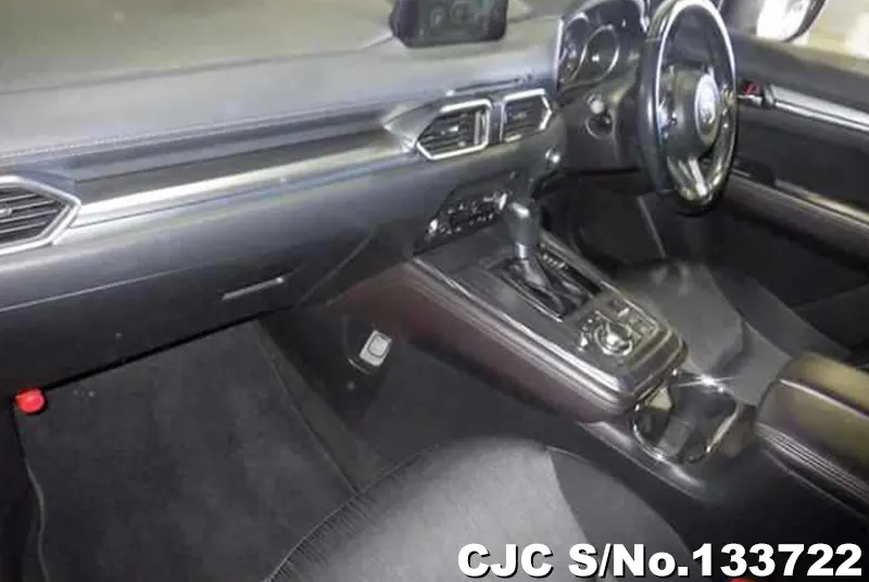 2018 Mazda / CX-8 Stock No. 133722