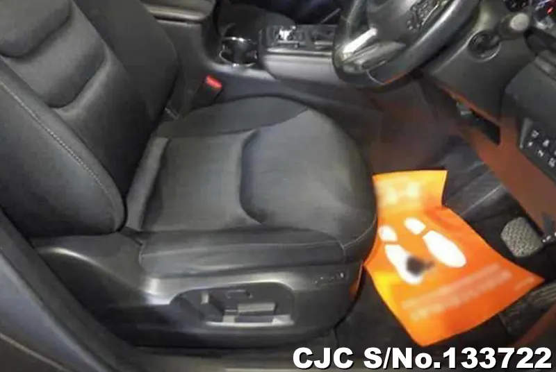 2018 Mazda / CX-8 Stock No. 133722