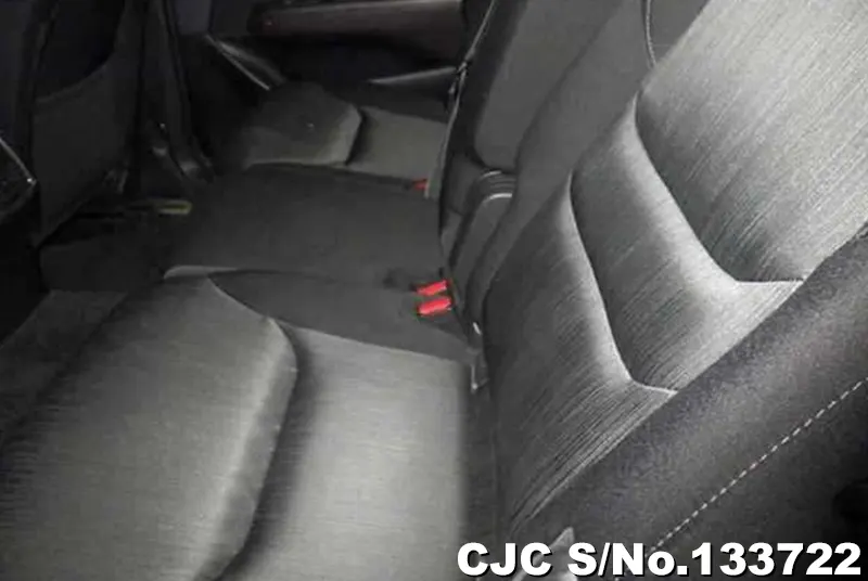 2018 Mazda / CX-8 Stock No. 133722