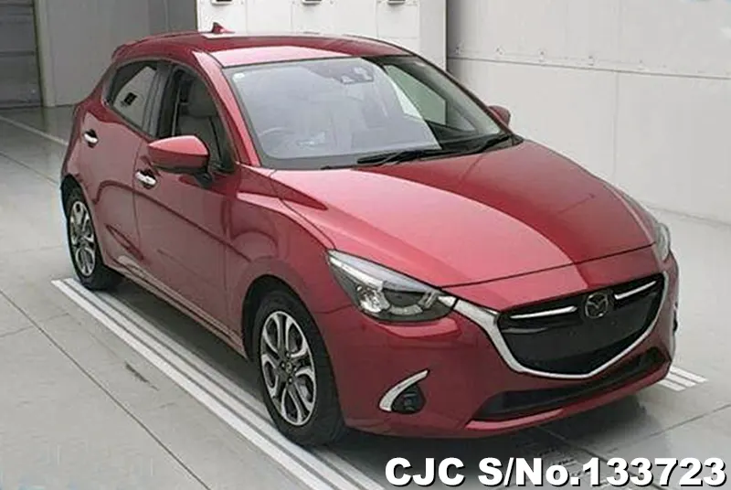 2017 Mazda / Demio Stock No. 133723