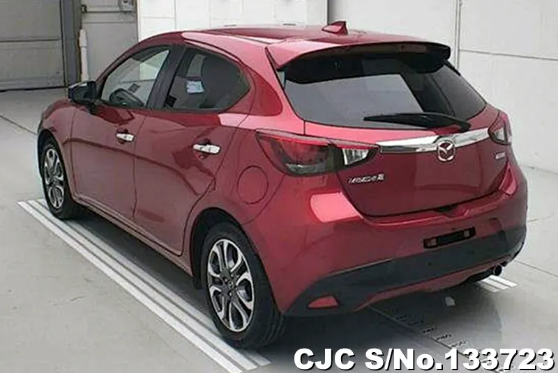 2017 Mazda / Demio Stock No. 133723