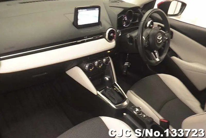 2017 Mazda / Demio Stock No. 133723