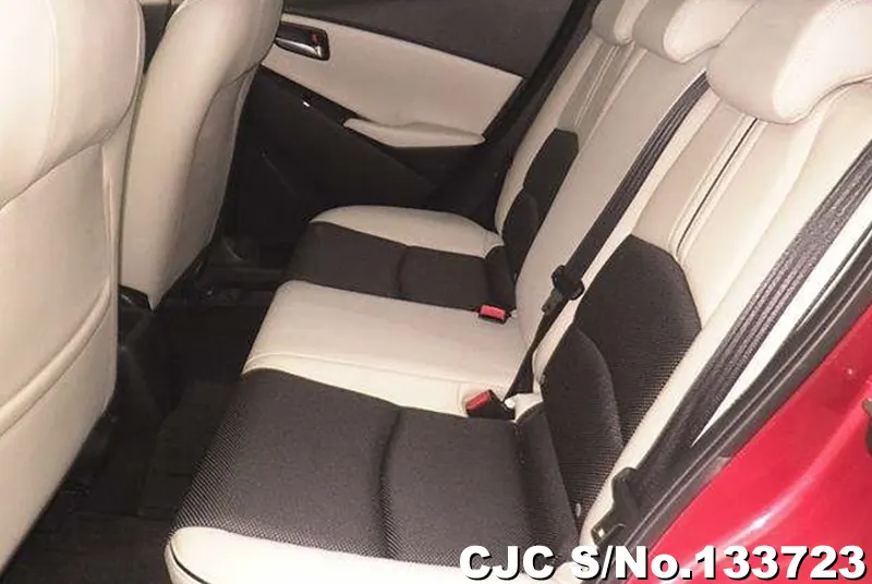 2017 Mazda / Demio Stock No. 133723