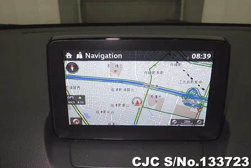 2017 Mazda / Demio Stock No. 133723