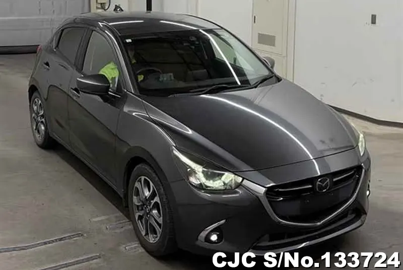 2017 Mazda / Demio Stock No. 133724