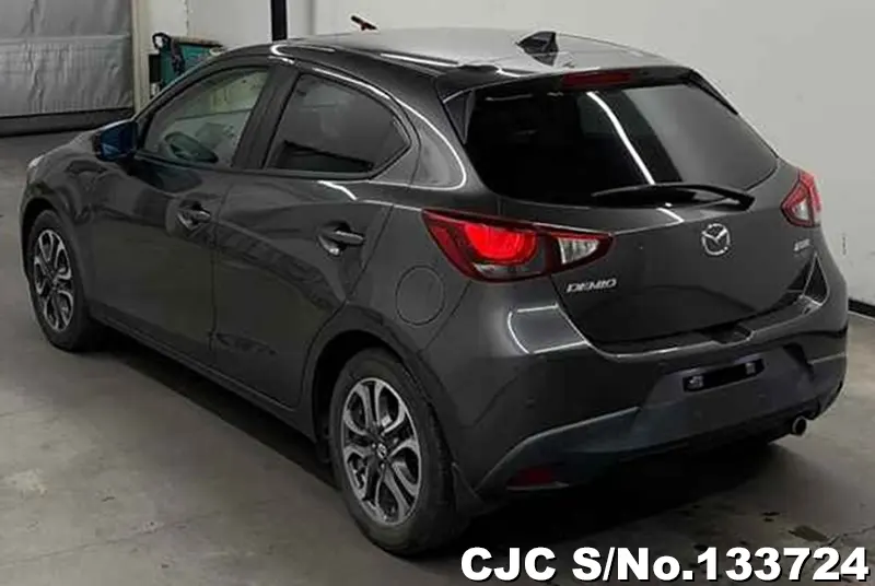 2017 Mazda / Demio Stock No. 133724
