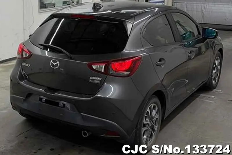 2017 Mazda / Demio Stock No. 133724