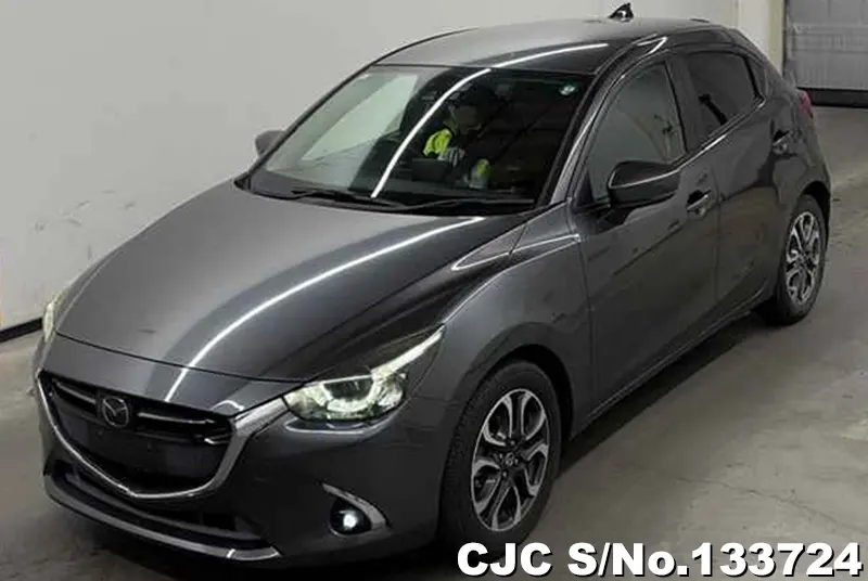 2017 Mazda / Demio Stock No. 133724