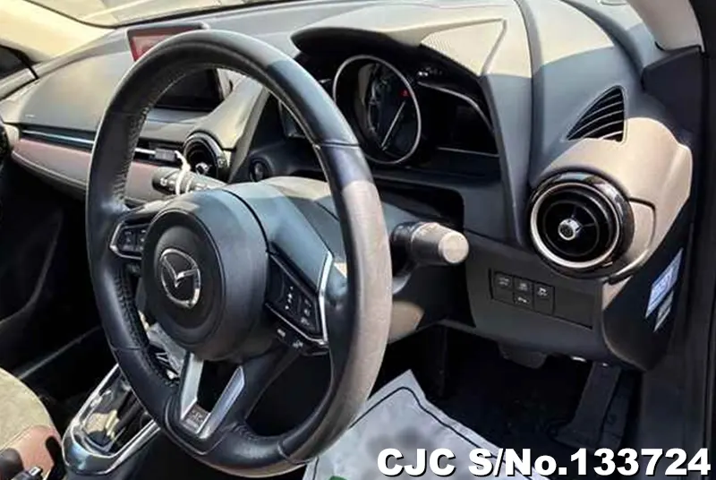 2017 Mazda / Demio Stock No. 133724