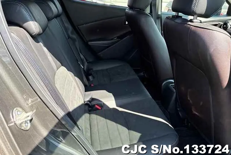 2017 Mazda / Demio Stock No. 133724