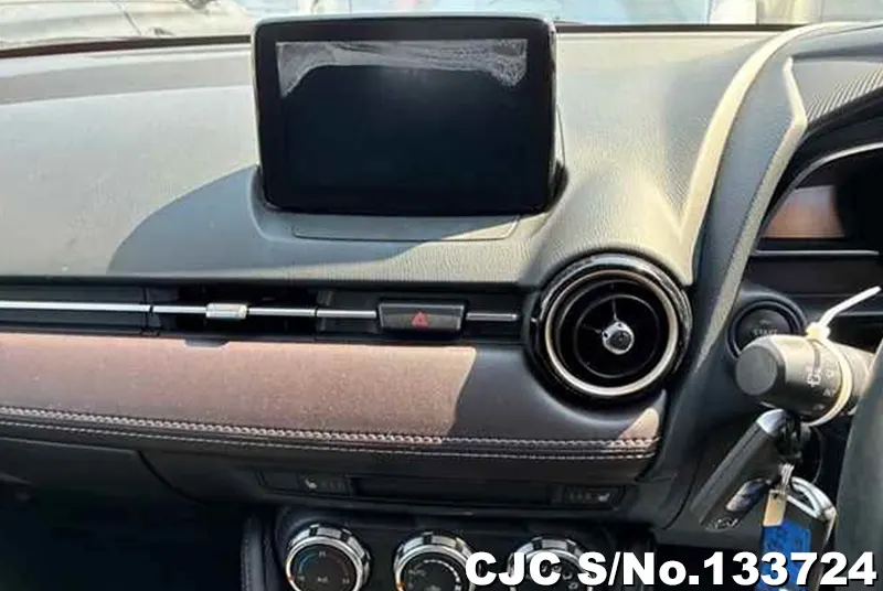 2017 Mazda / Demio Stock No. 133724