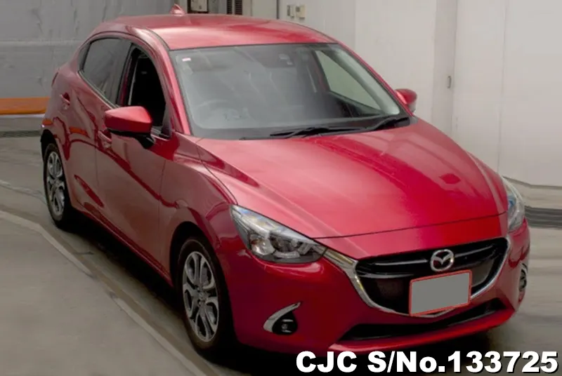2017 Mazda / Demio Stock No. 133725