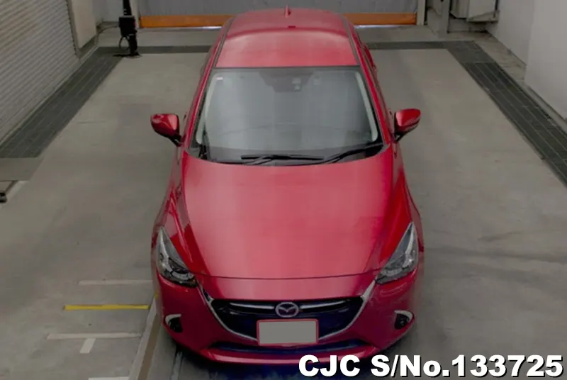 2017 Mazda / Demio Stock No. 133725