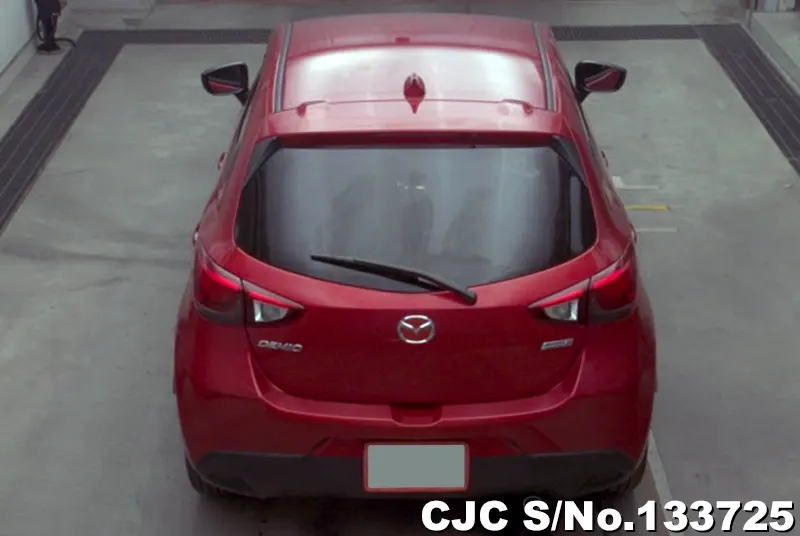 2017 Mazda / Demio Stock No. 133725