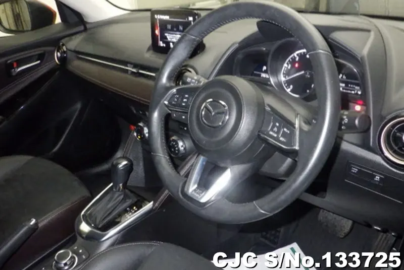 2017 Mazda / Demio Stock No. 133725