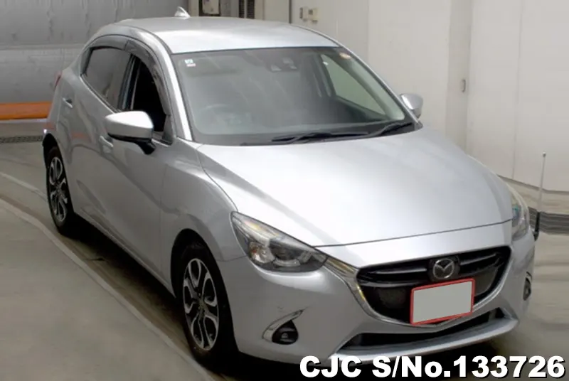 2017 Mazda / Demio Stock No. 133726