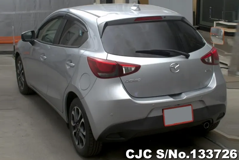 2017 Mazda / Demio Stock No. 133726