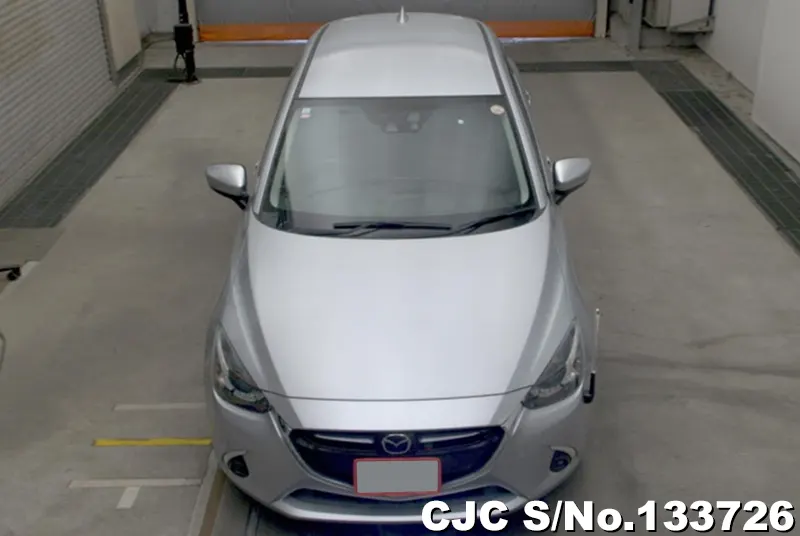 2017 Mazda / Demio Stock No. 133726