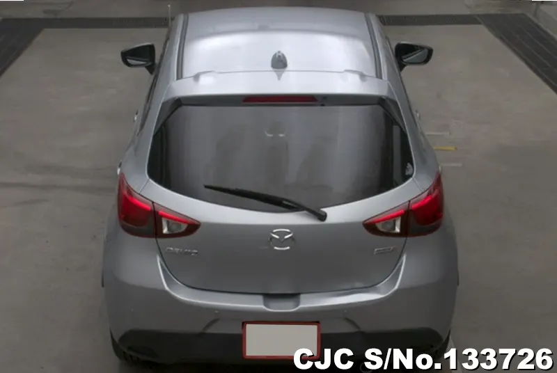 2017 Mazda / Demio Stock No. 133726